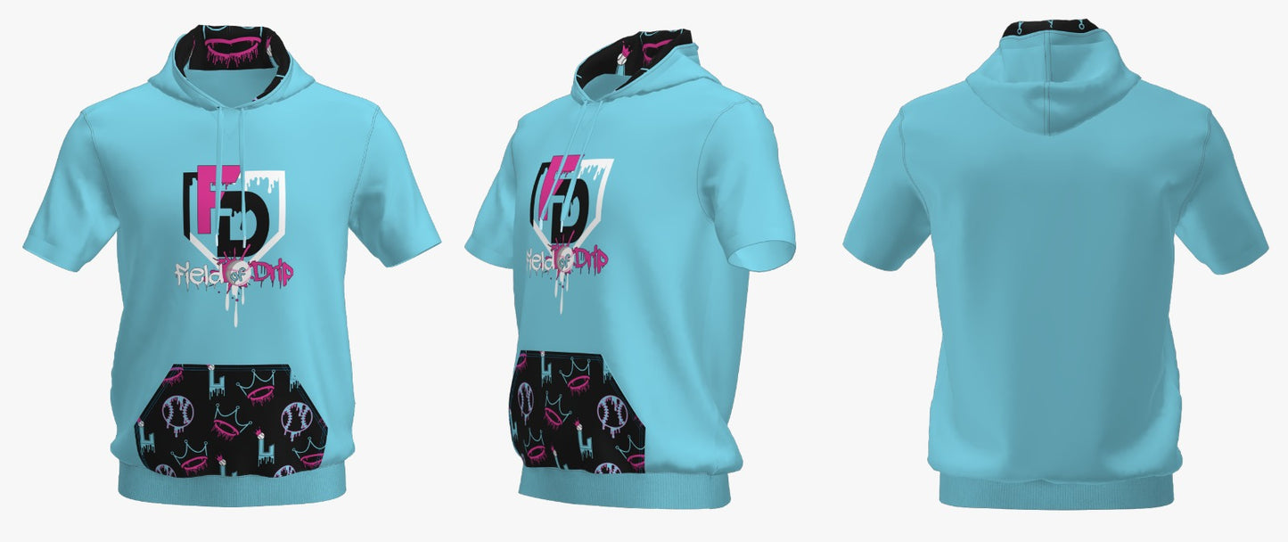 FoD Short Sleeve Legend Hoodie