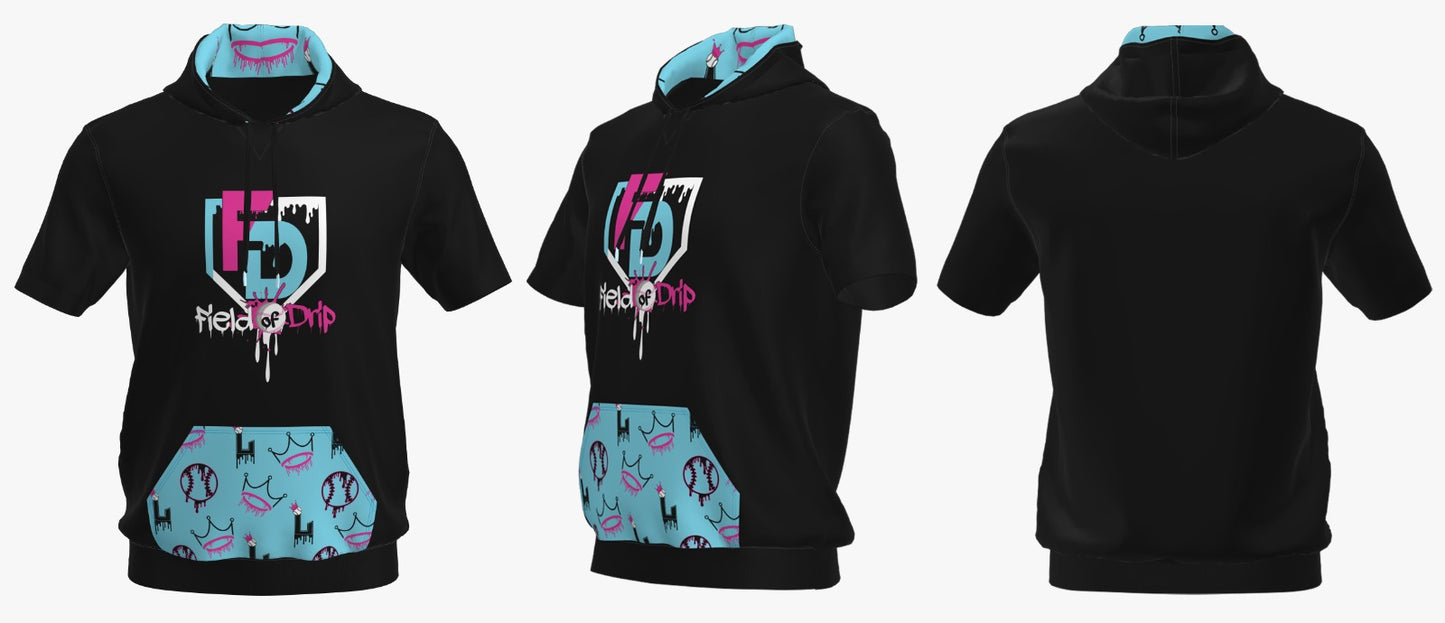 FoD Short Sleeve Legend Hoodie