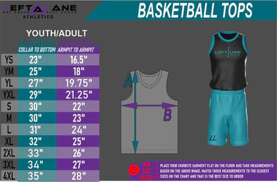 Youth and Adult Tops