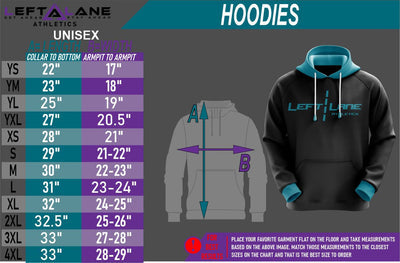Youth and Adult Hoodie
