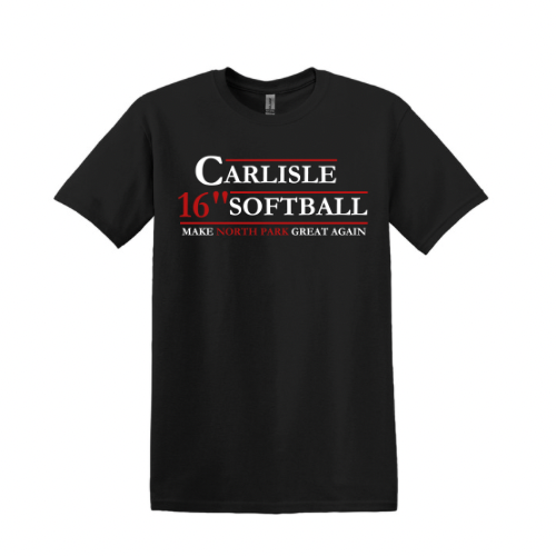Make North Park Great Again T-Shirt