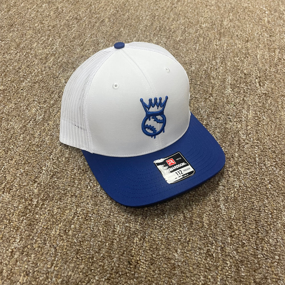 
                      
                        The Walk-Off Cap
                      
                    
