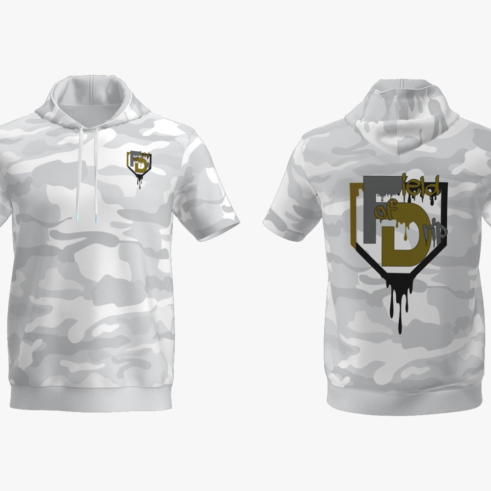 FoD Short Sleeve Hoodie