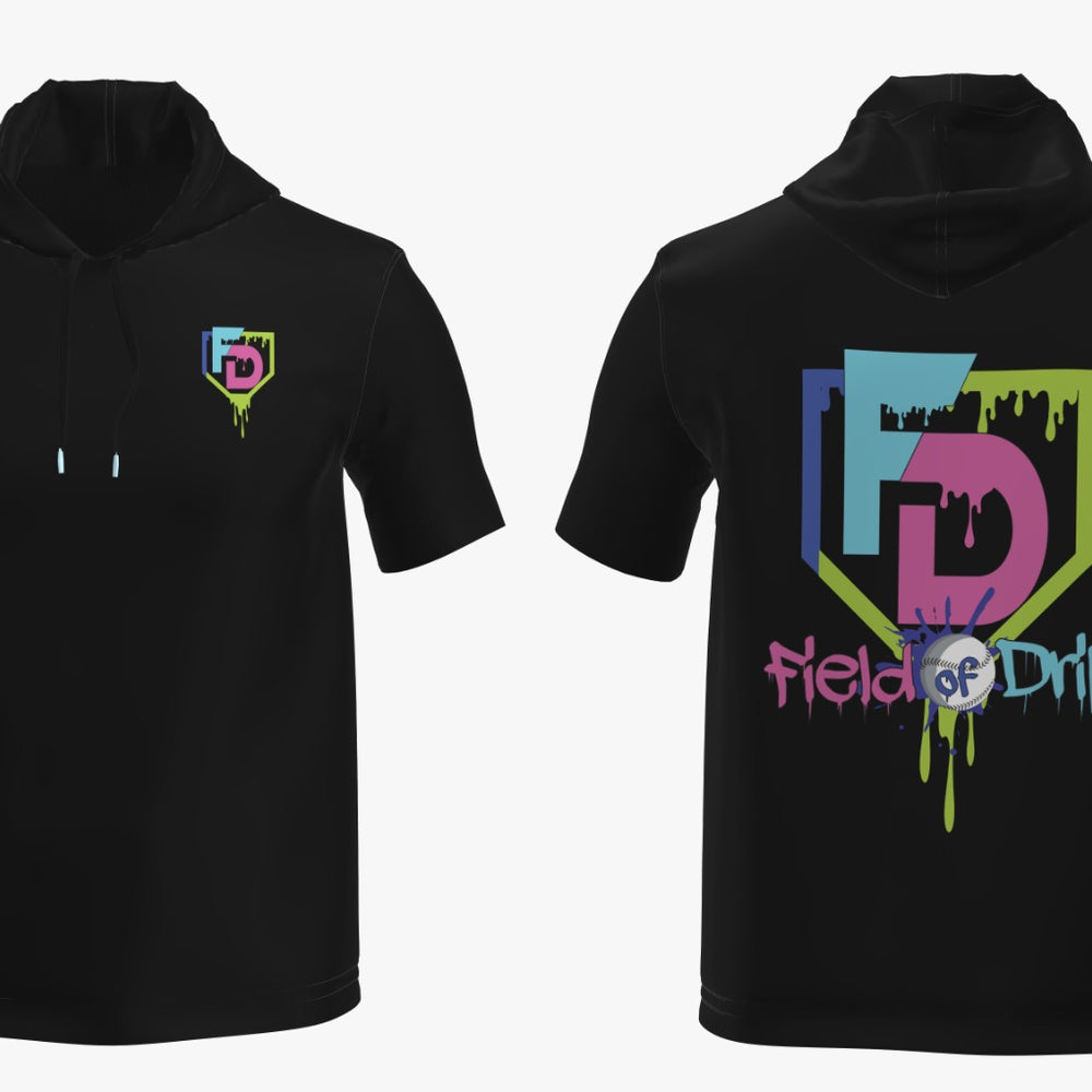 FoD Short Sleeve Hoodie